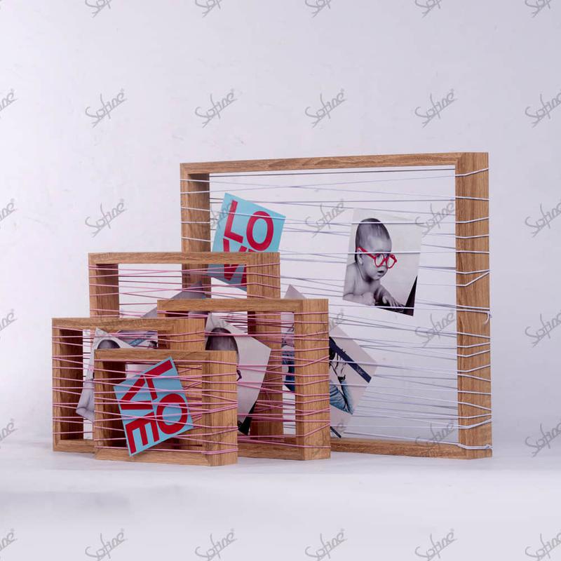 SF5053S-MDF frame with ribbon
