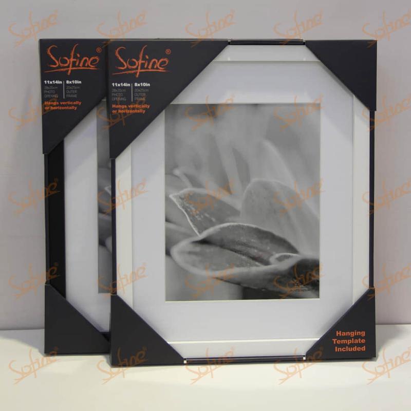 SF5083C-118-Modern MDF Picture Frame Wholesale from China